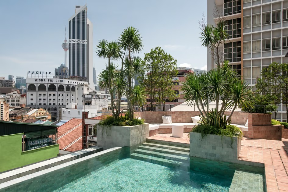 Short Getaway in Malaysia