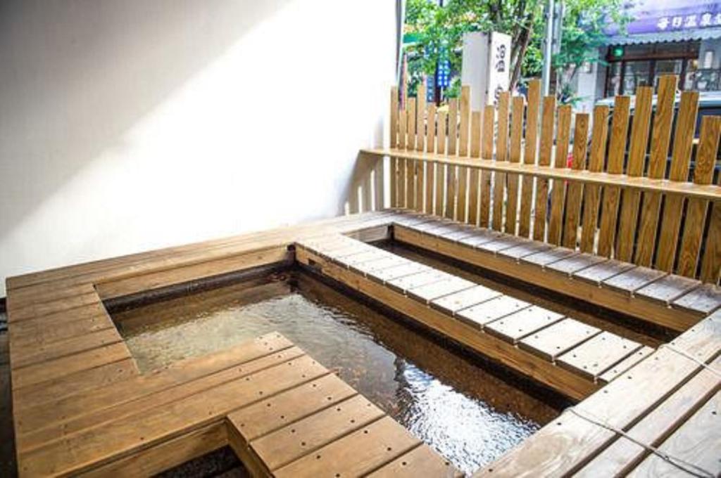 圖:礁溪原湯旅館官網