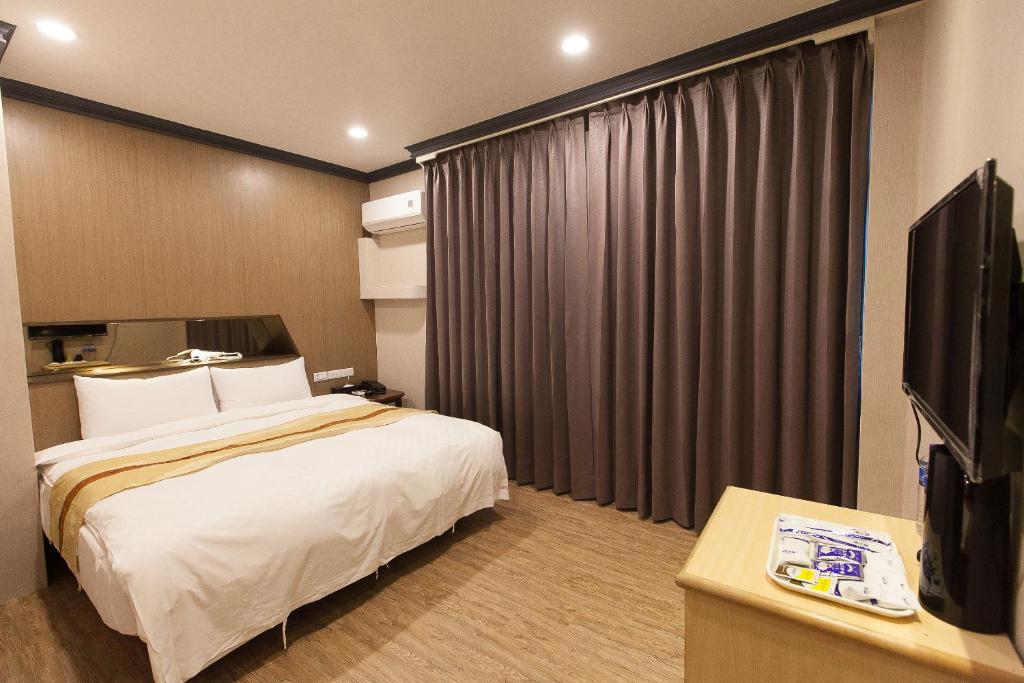 圖:礁溪原湯旅館官網