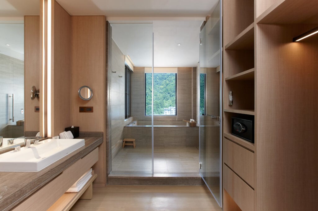 圖:礁溪寒沐酒店官網