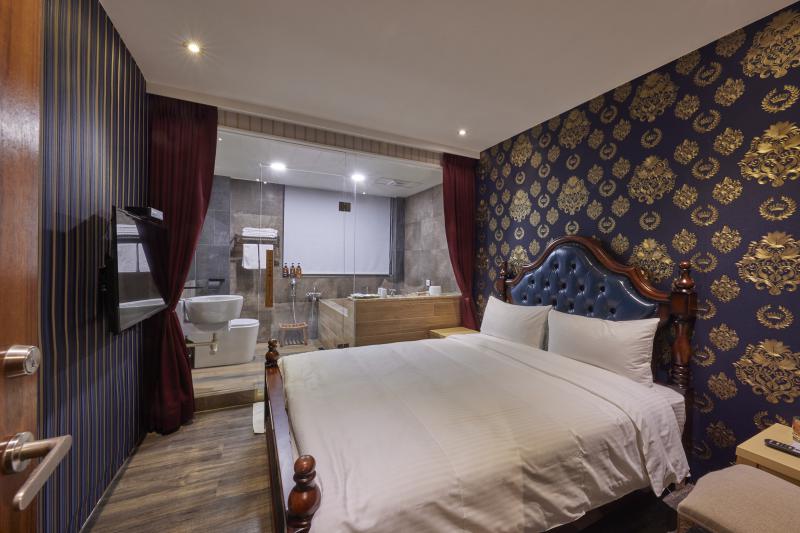 圖：曲水會館官網 台北溫泉飯店