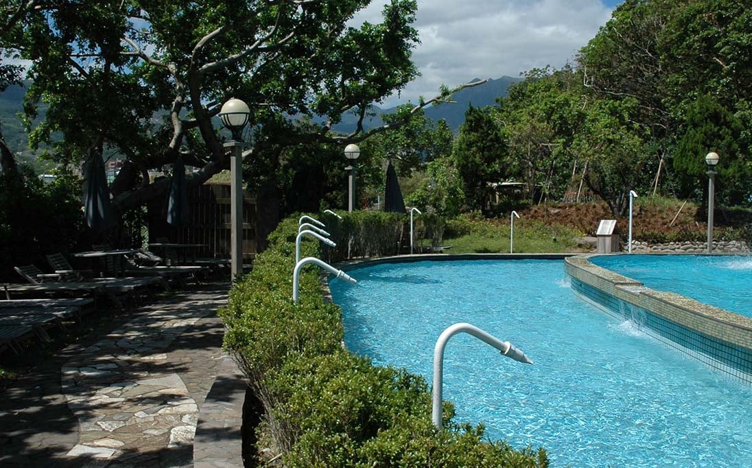 圖：舊金山總督溫泉官網