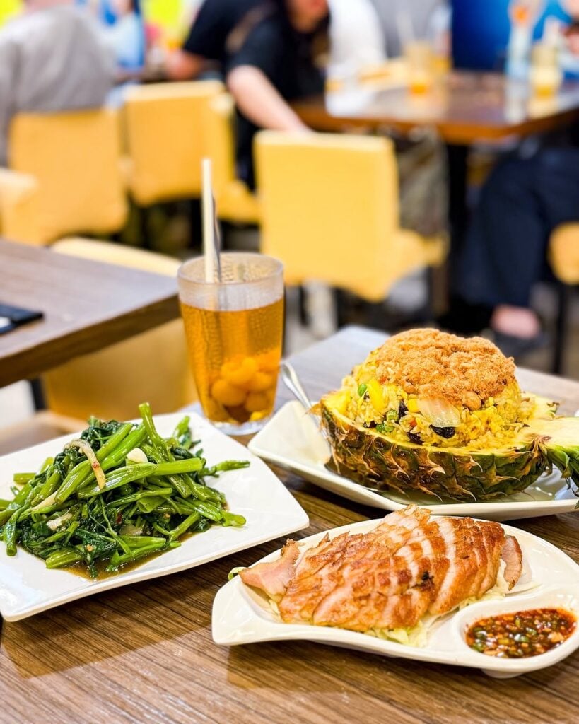 九龍城美食-泰象館