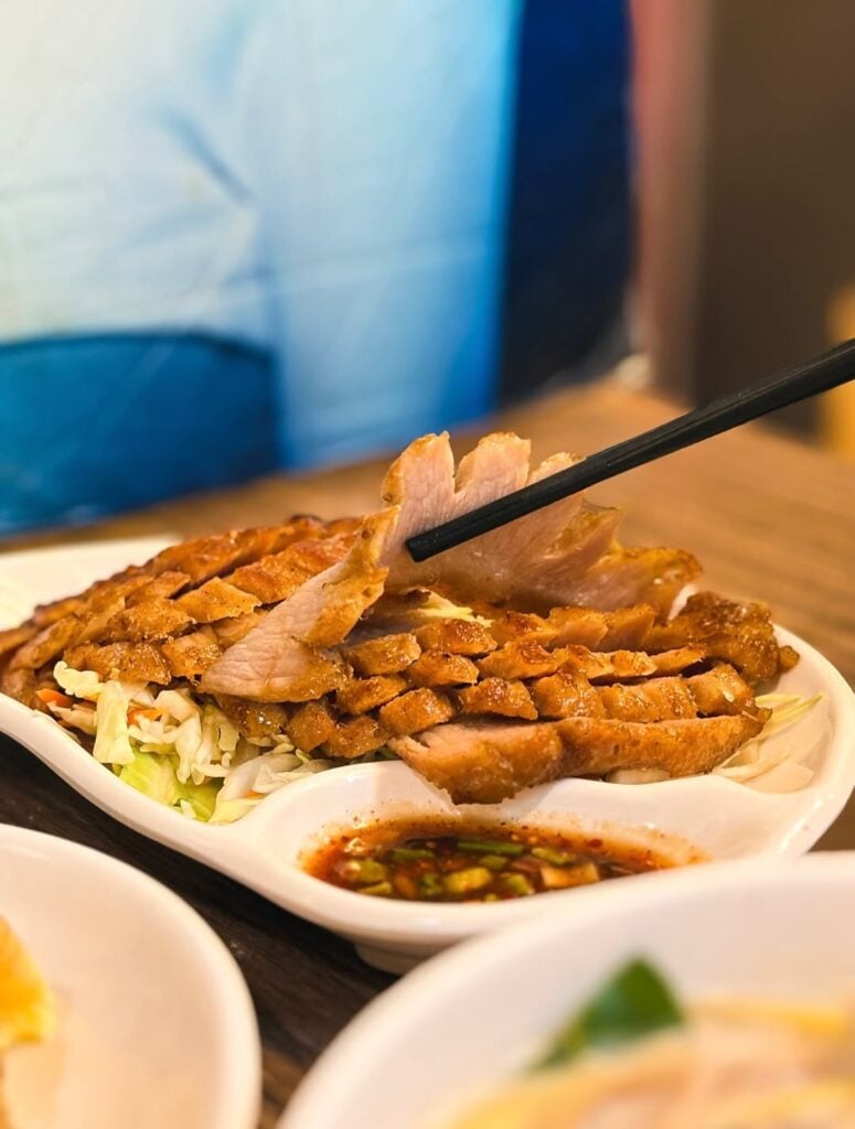 九龍城美食-泰象館