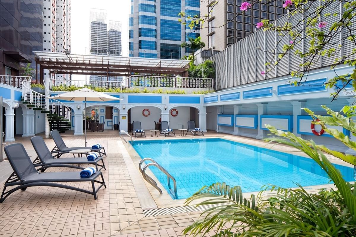 Hotels Near Bugis MRT