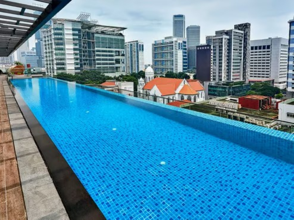 Hotels Near Bugis MRT