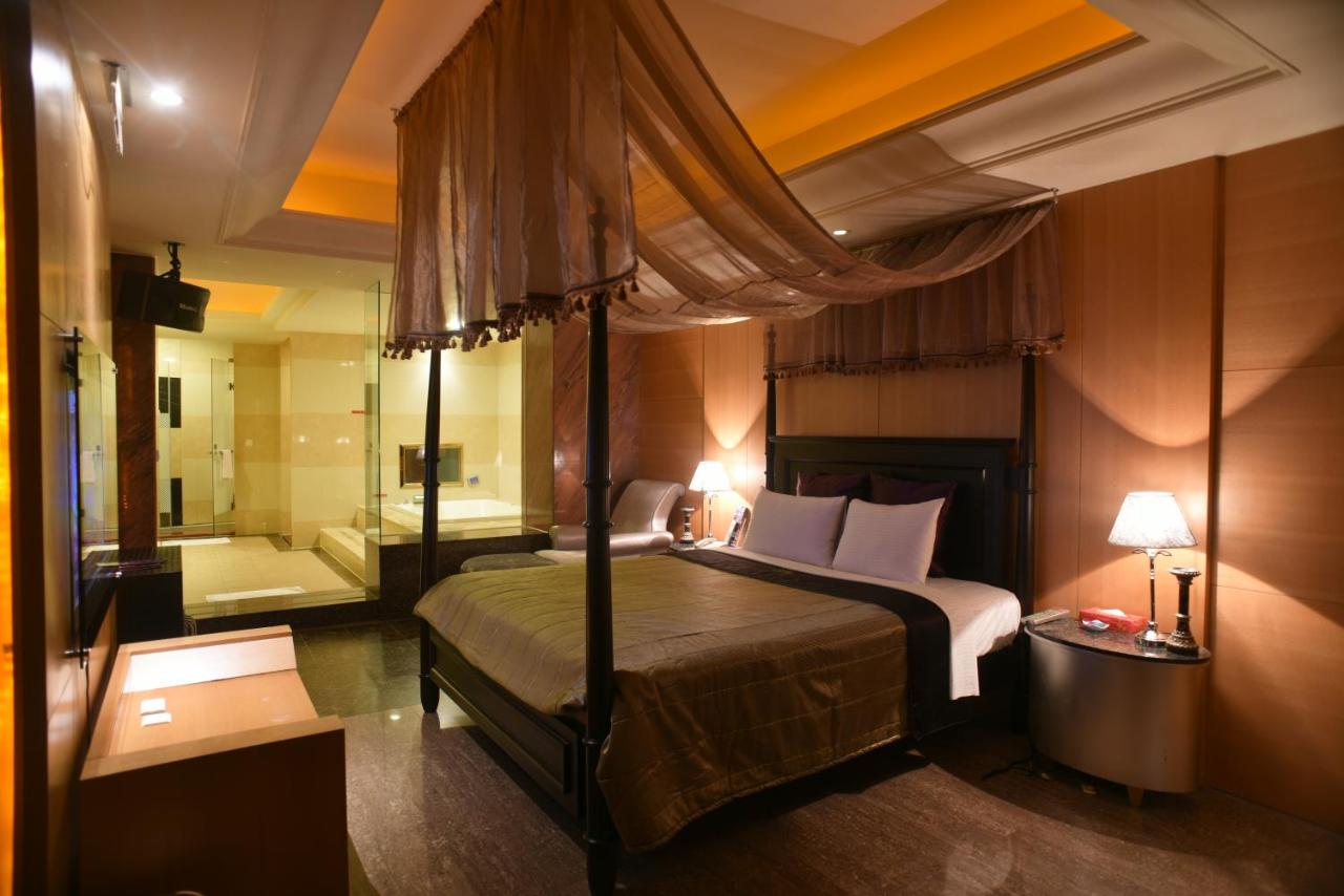 圖:沃客汽車旅館官網