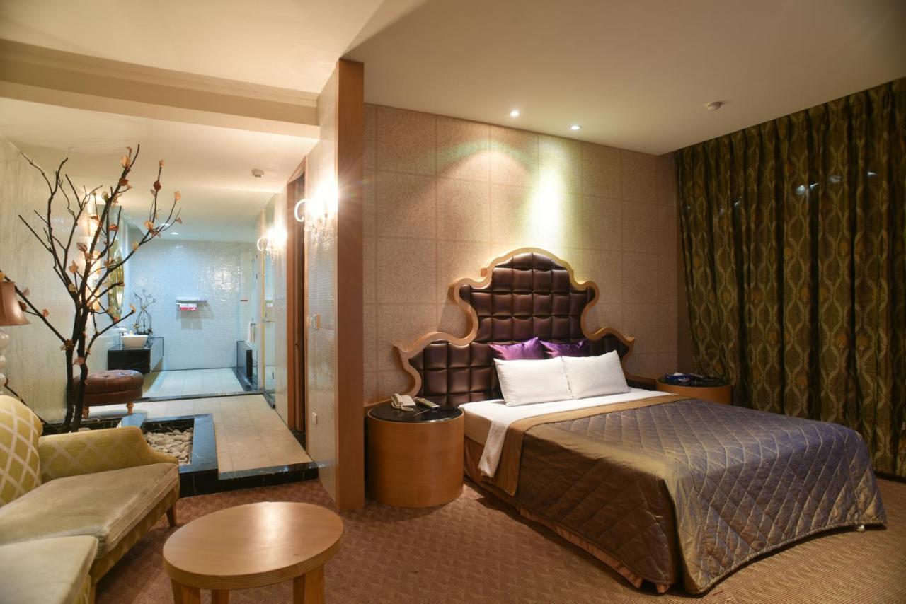 圖:沃客汽車旅館官網