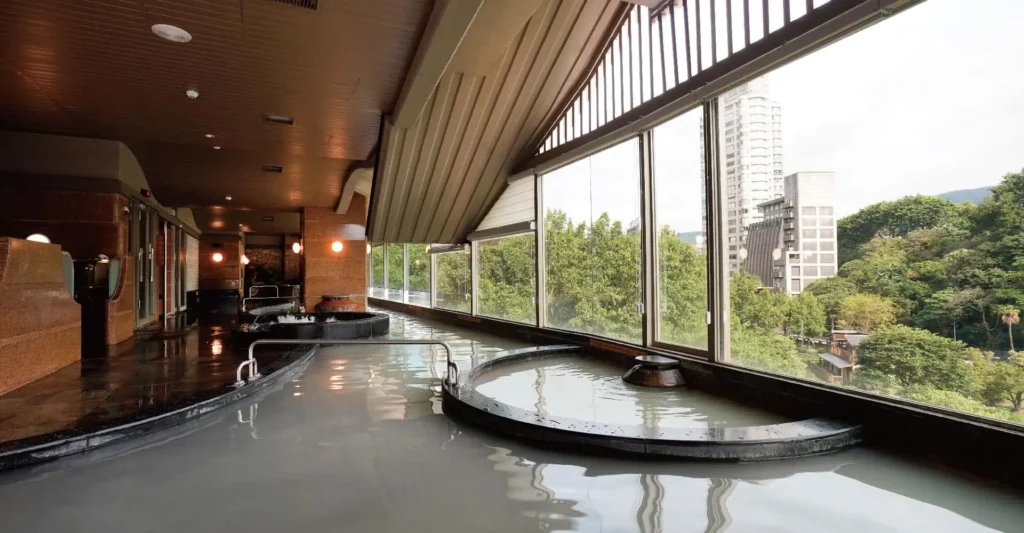 圖:大眾湯 加賀屋官網