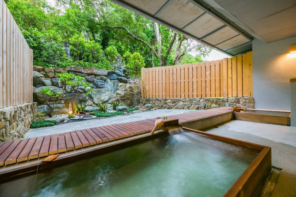 圖:呆水溫泉官網