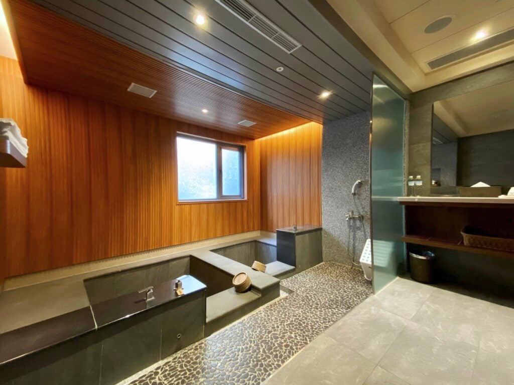 圖:南豐天玥泉溫泉會館官網