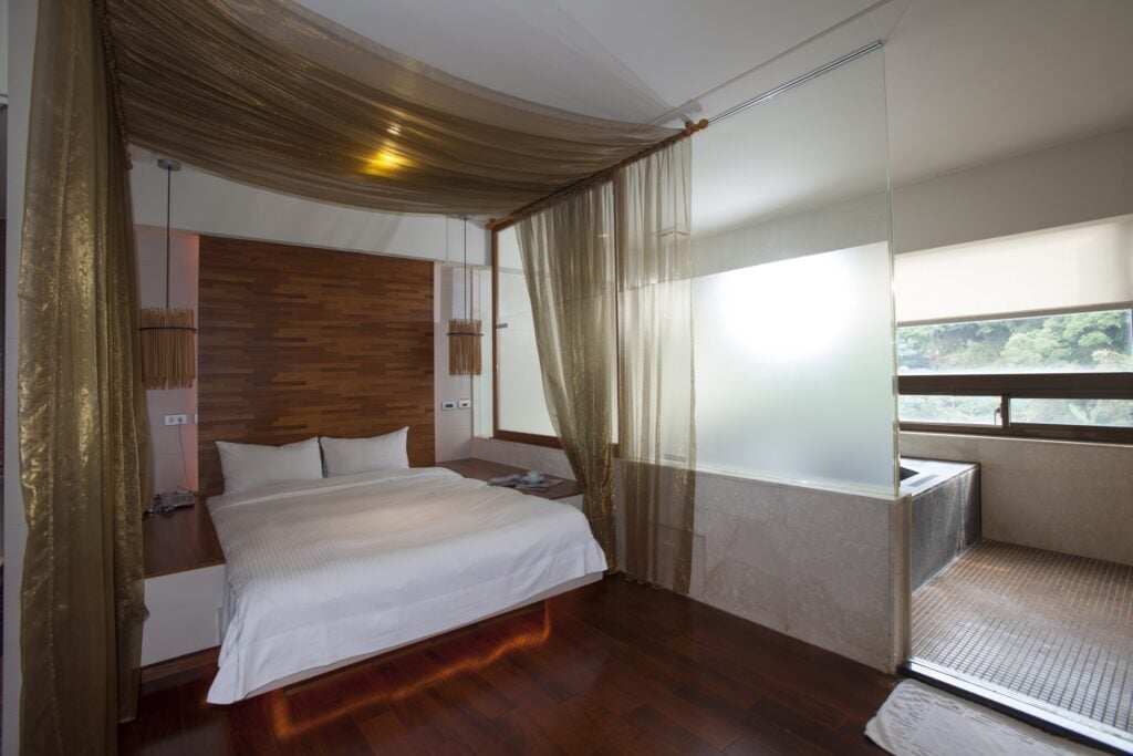 圖：花漾水舞溫泉會館 官網