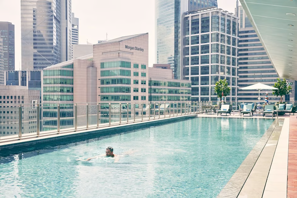 hourly hotels near Marina Bay Singapore