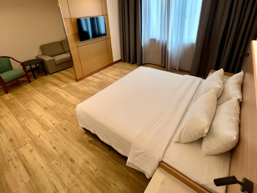 daycation Malaysia hotel