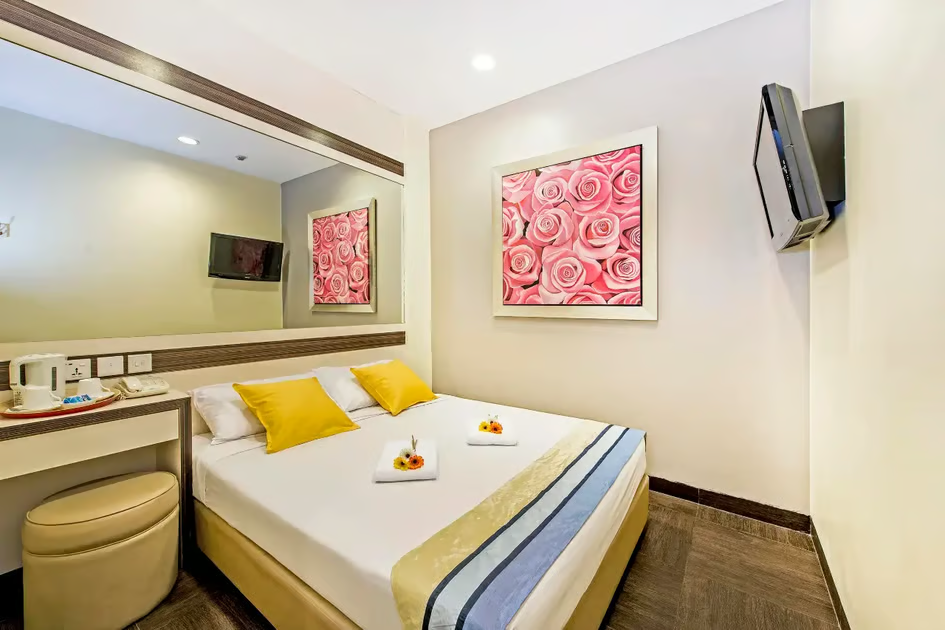 hotels by the hour in Singapore