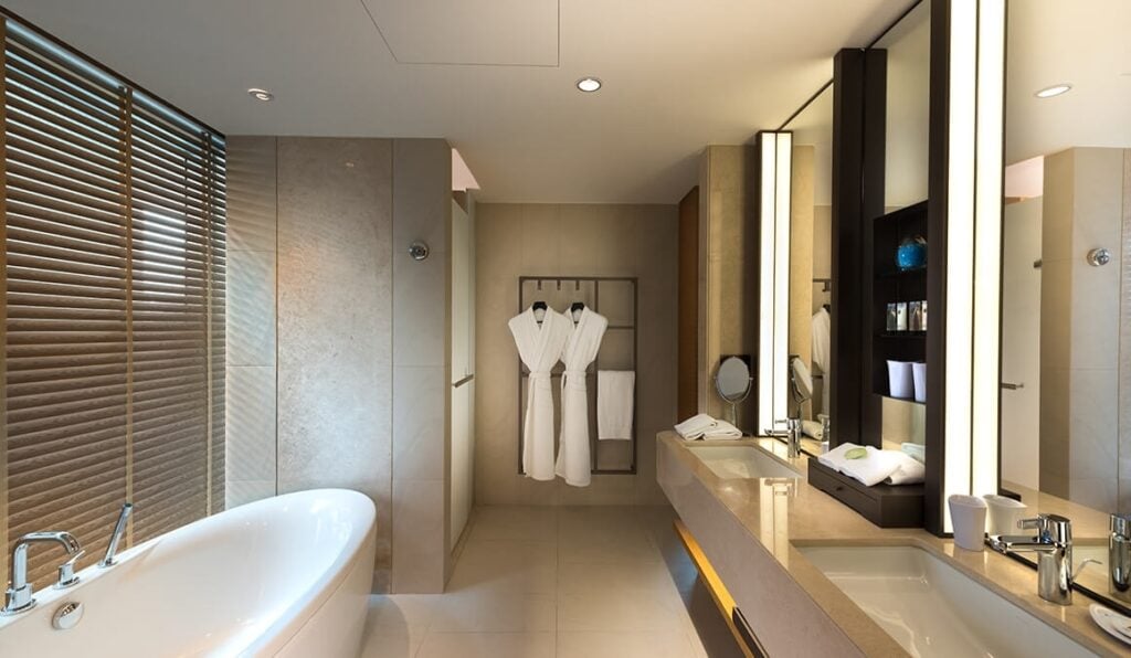 圖：台中日月千禧酒店官網