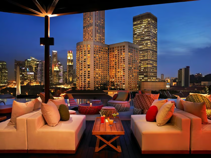 Hotels for A Couple of Hours in Singapore