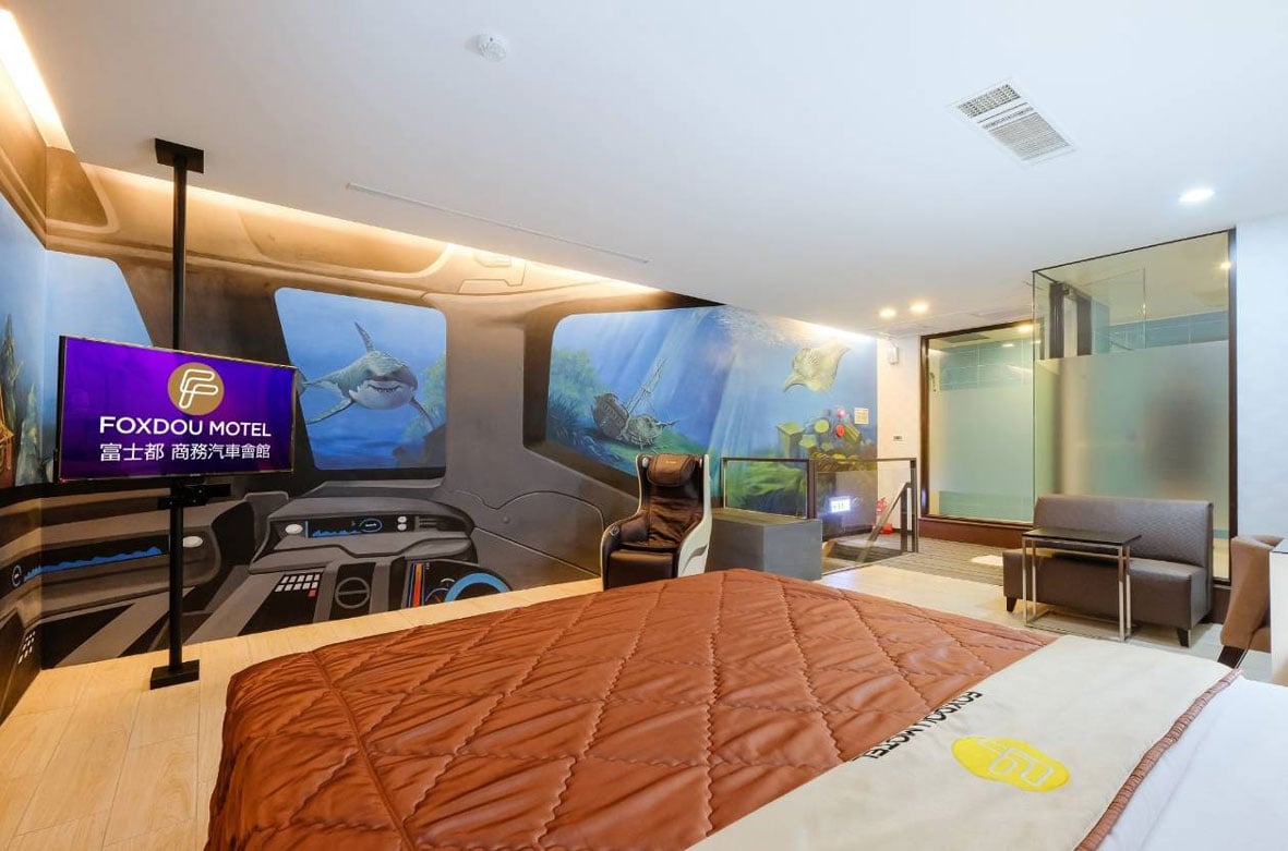 圖：富士都商務汽車會館官網