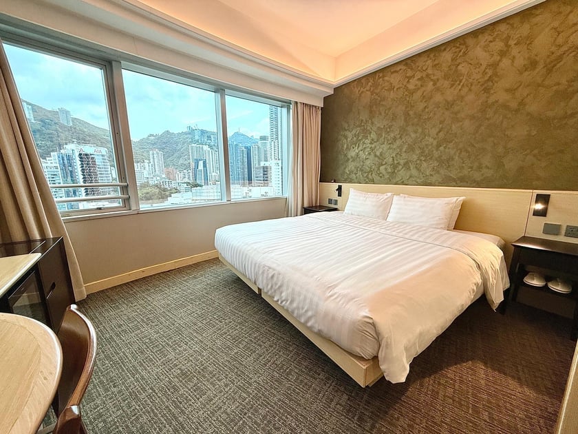 灣仔時鐘酒店 - 灣仔南洋酒店