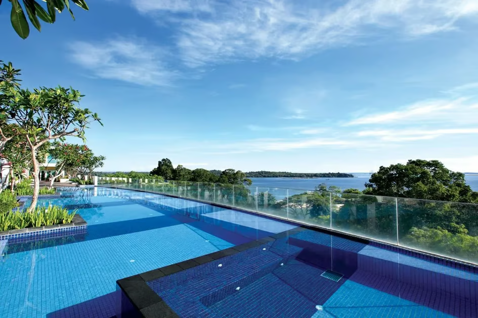 hotels near Changi Airport Singapore