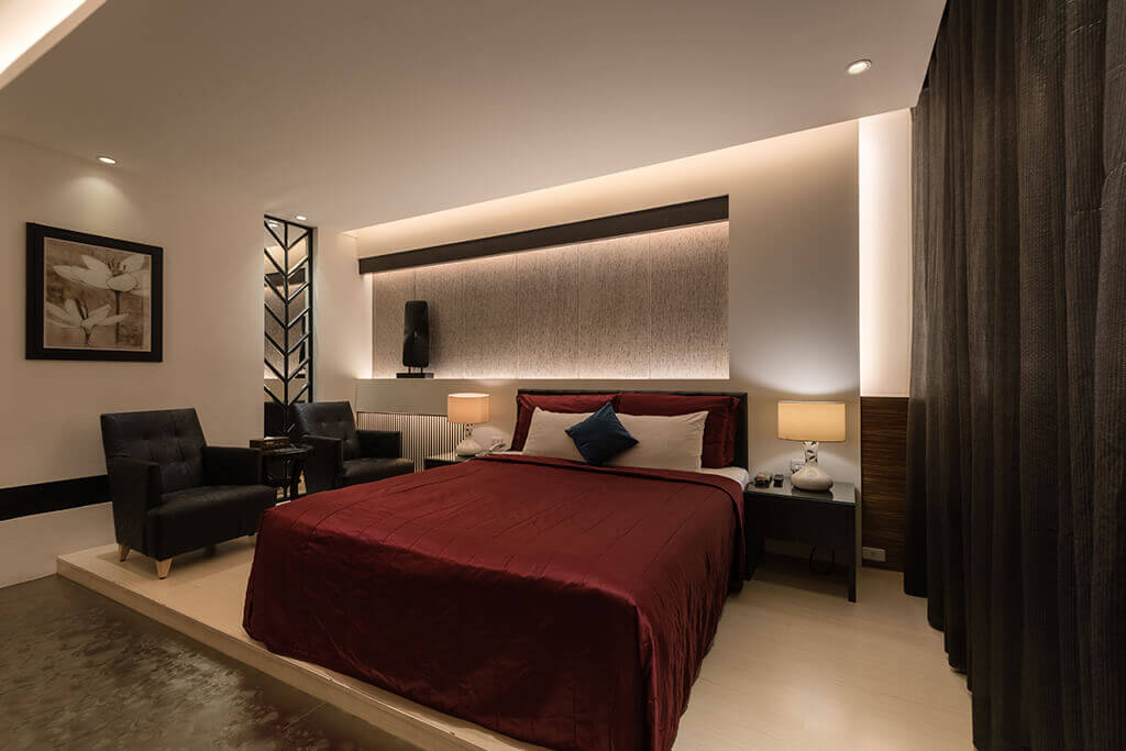 圖：麗馨精品汽車旅館官網