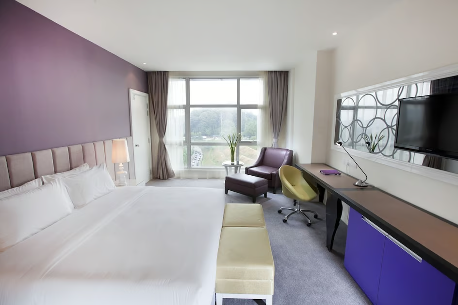daycation Malaysia hotel