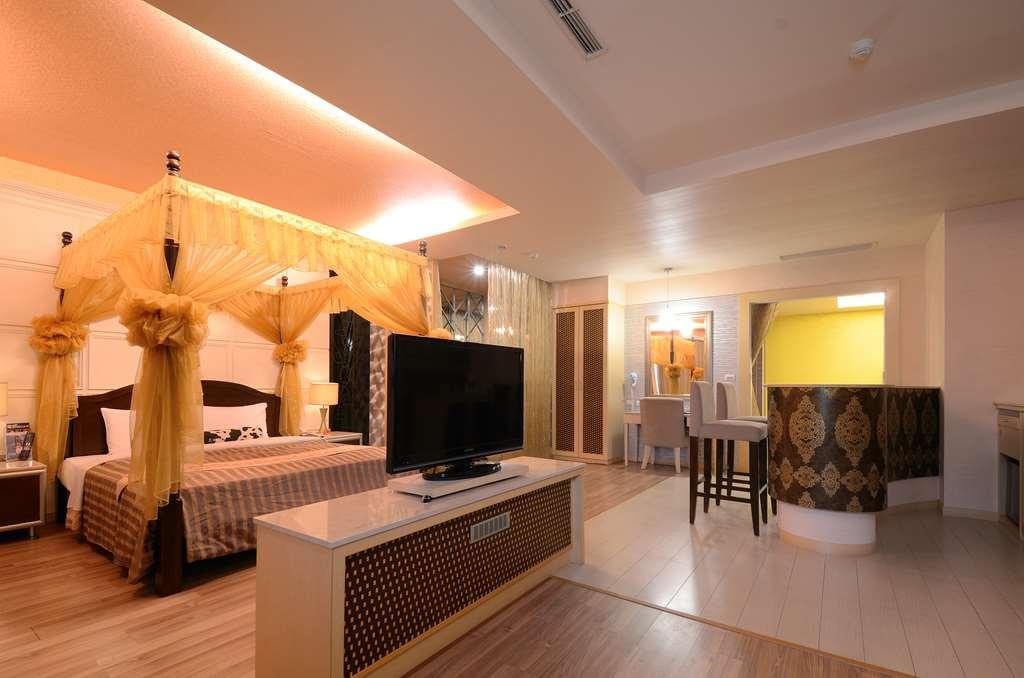 圖： 花鄉時尚汽車旅館官網