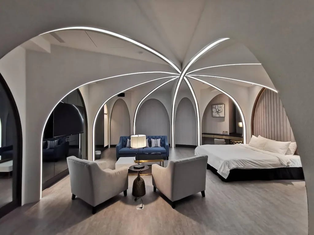 圖：四季精品旅館官網