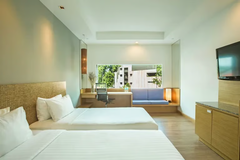 hotels near Changi Airport Singapore