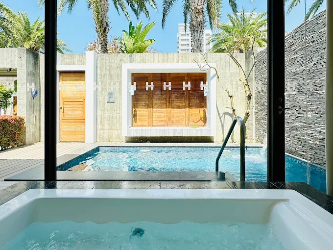 圖：清水漾官網