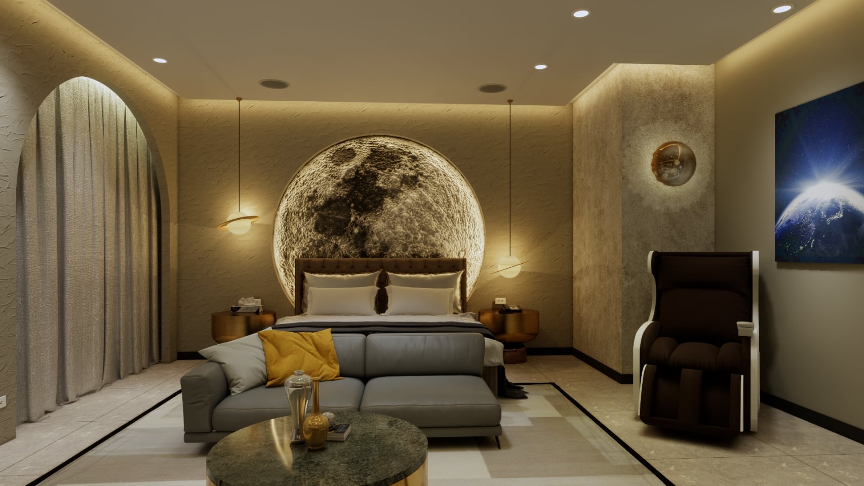 圖：溫莎堡汽車旅館仁德館官網