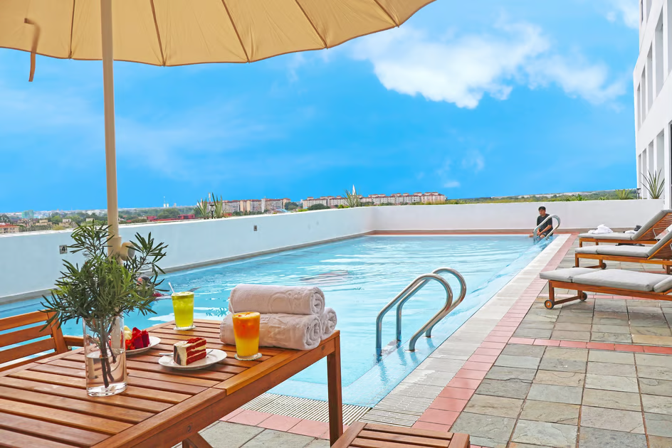 daycation Malaysia hotel