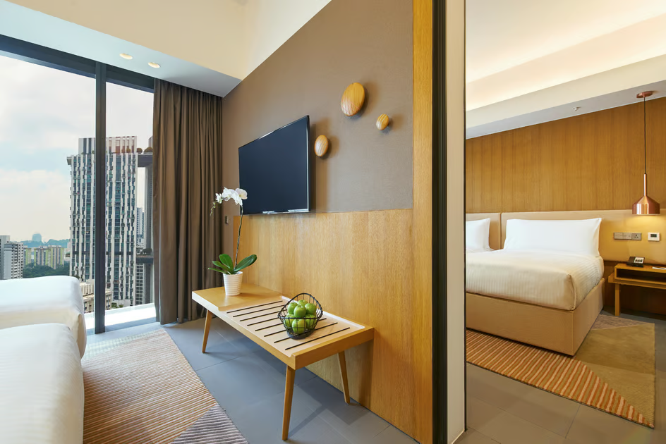 hotels by the hour in Singapore