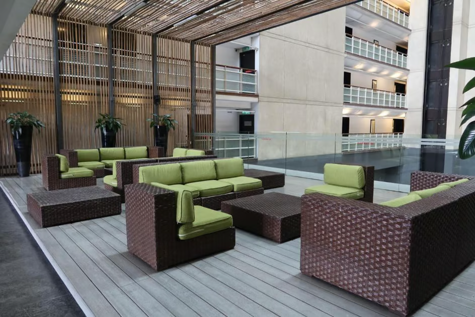 a hotel for a couple of hours in KL