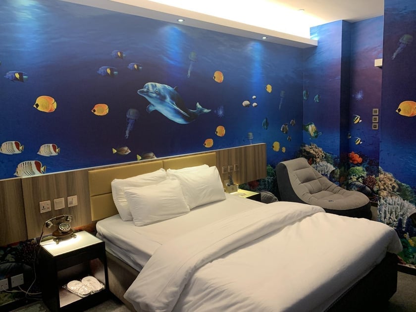 九龍塘時鐘酒店 - 禮和閒休