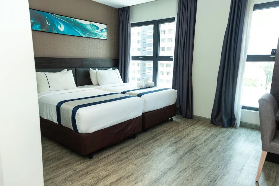 day use hotel in Kuala Lumpur