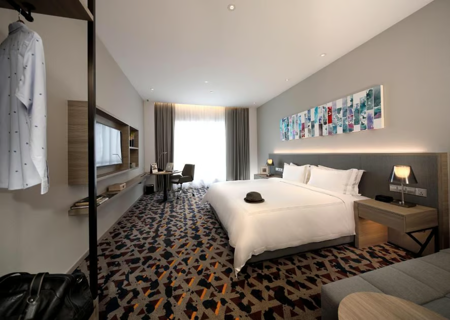 hotel rooms by the hour in Malaysia