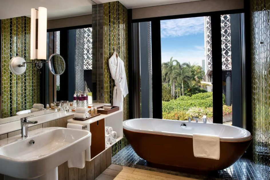 hotels near Changi Airport Singapore
