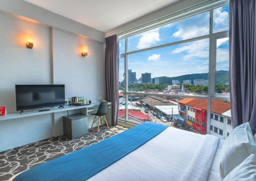 daycation Malaysia hotel