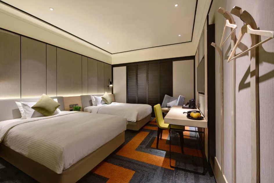 hotels near Changi Airport Singapore