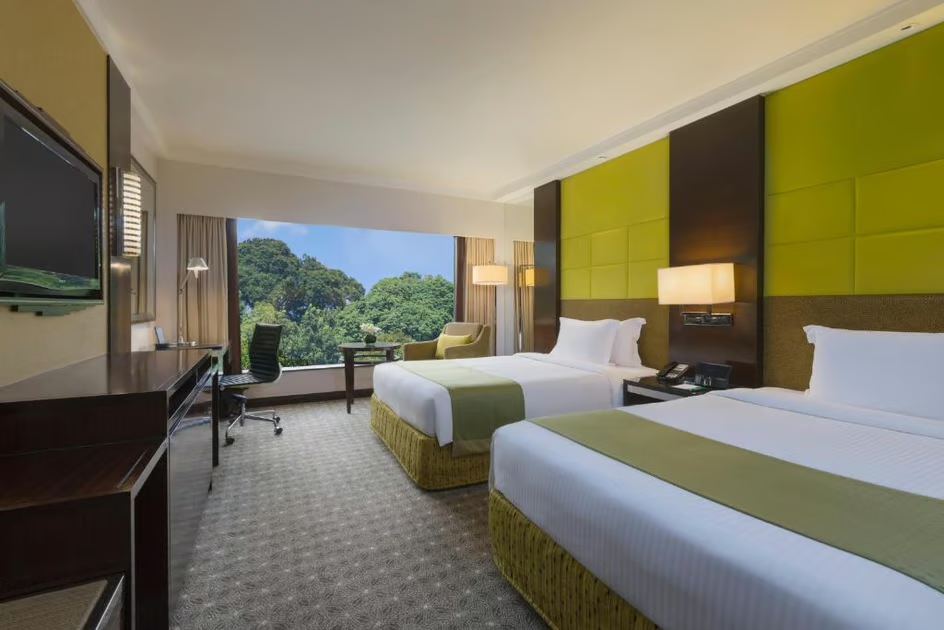 Hotels for A Couple of Hours in Singapore