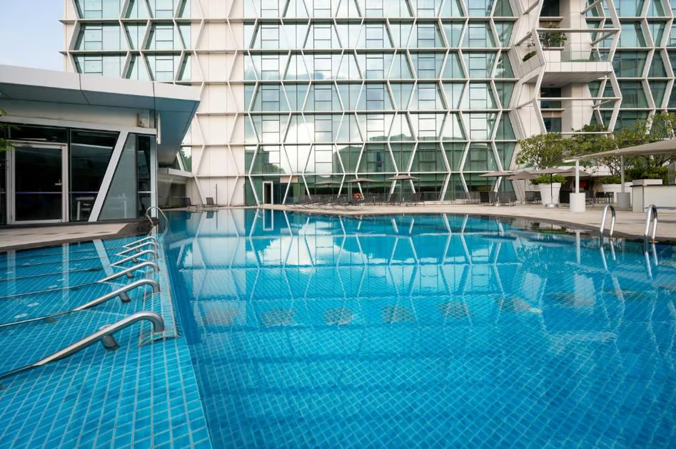 hotels near Changi Airport Singapore