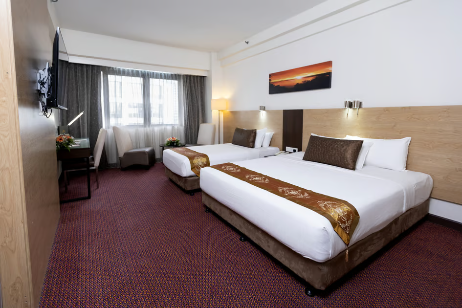 day use hotel in Kuala Lumpur