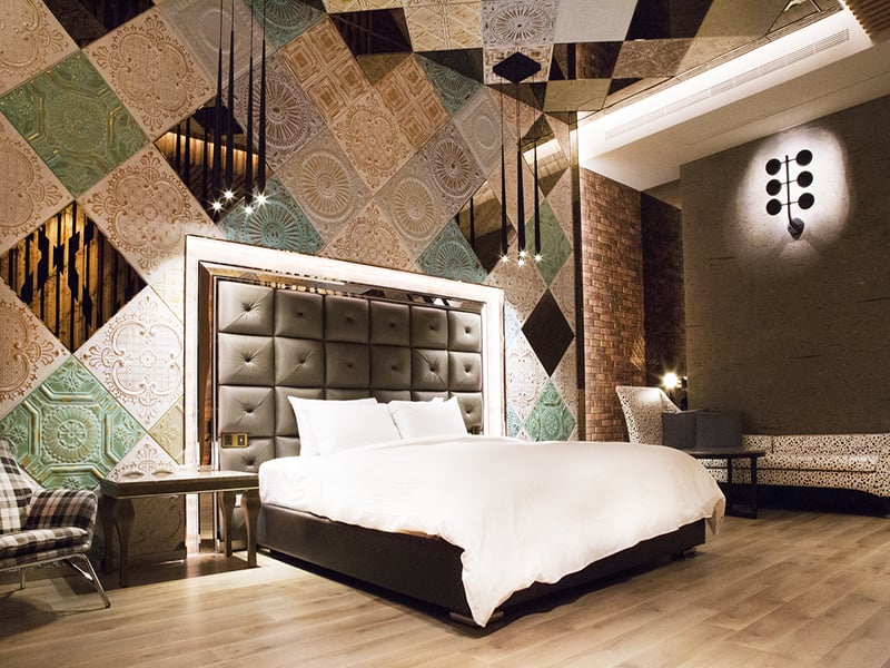 圖：御宿 Motel 鳳山館官網