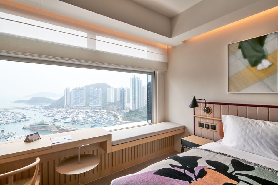 香港彈性24小時入住酒店