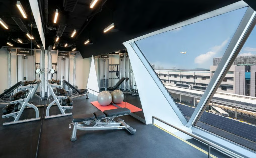 hotels near Changi Airport Singapore