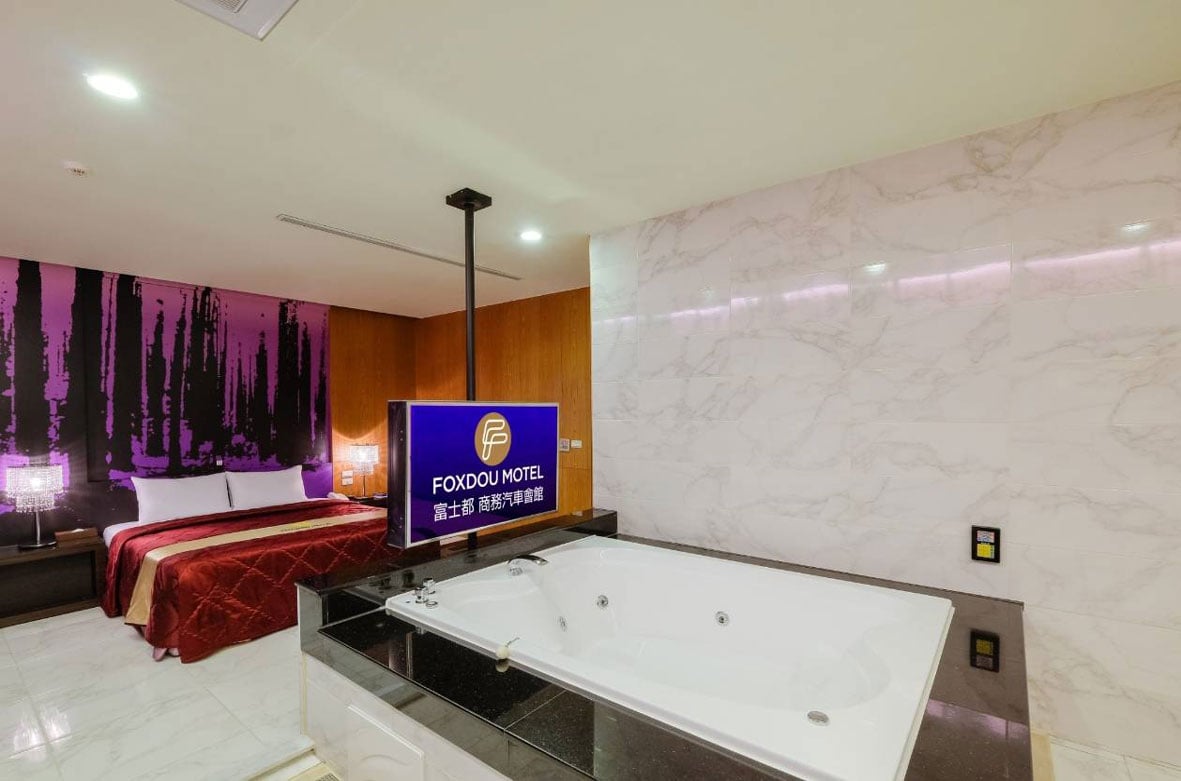 圖：富士都商務汽車會館官網