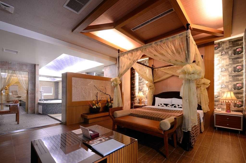 圖： 花鄉時尚汽車旅館官網