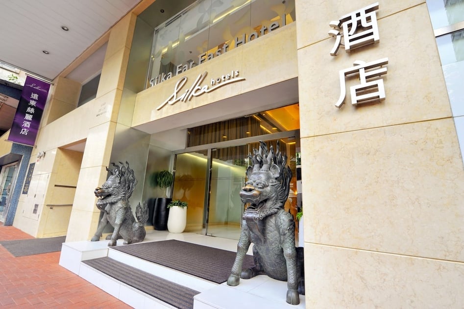 啟德情侶酒店
