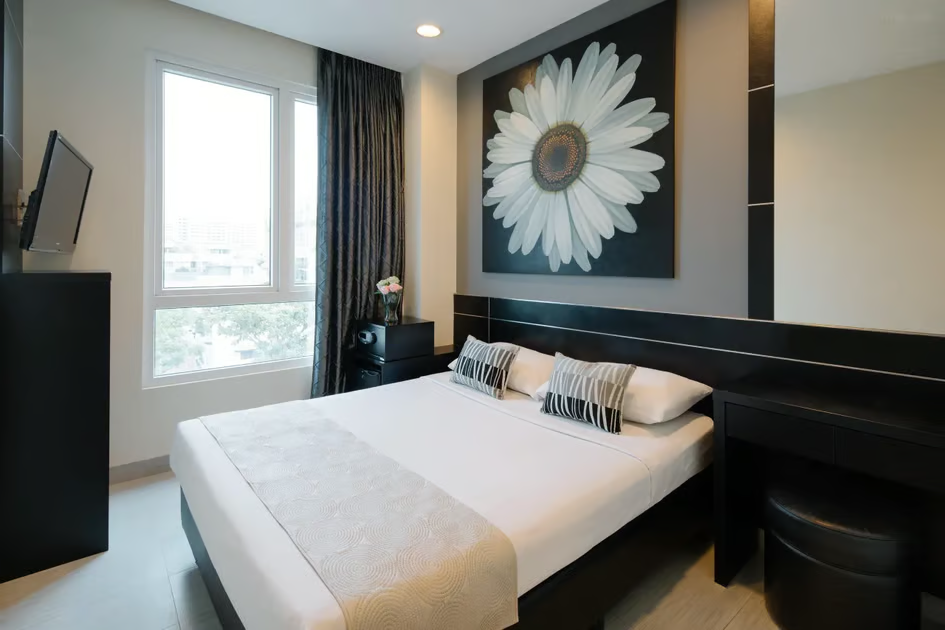 hotels near Changi Airport Singapore